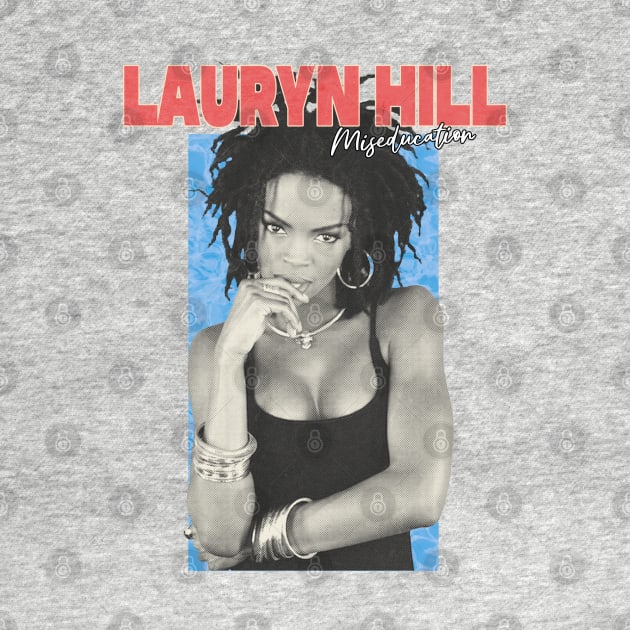 Lauryn Hill by gwpxstore